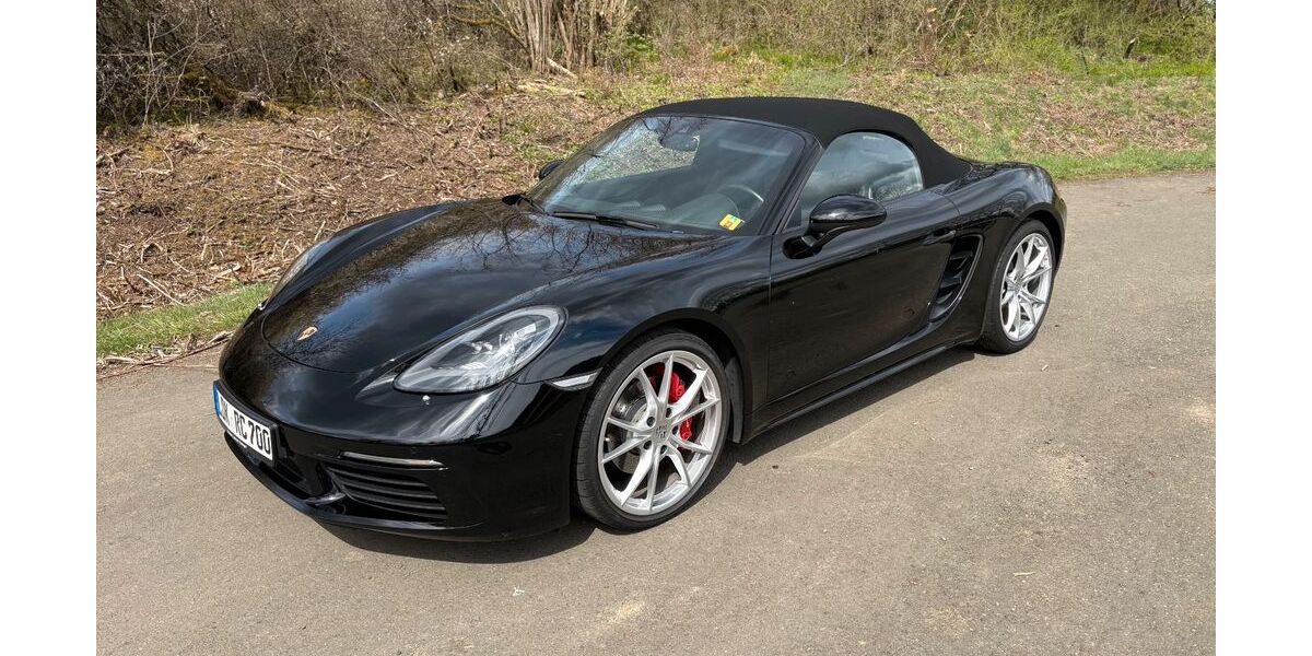 Porsche Boxster 90.524 km 55.400 &euro; Wetzlar 35578