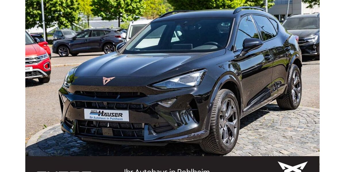 Cupra Formentor 21.823 km 32.995 &euro; Pohlheim 35415