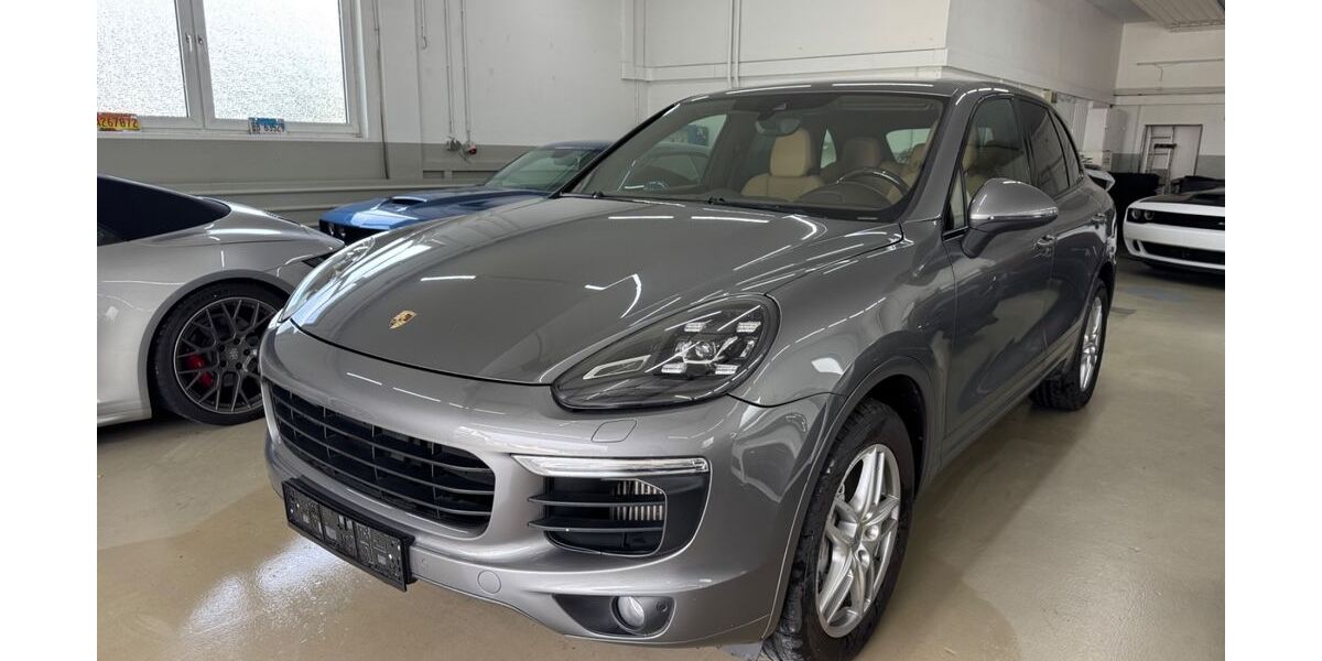 Porsche Cayenne 156.000 km 29.991 &euro; Driedorf 35759