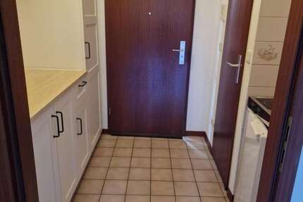Wohnung Gießen - 1 Zimmer, 28 m&sup2;, 330&euro; | Angebot:27125643