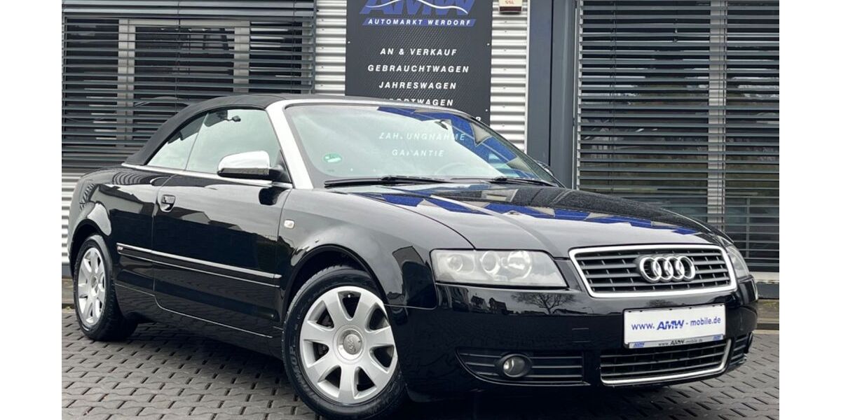 Audi A4 199.800 km 5.800 &euro; Aßlar OT Werdorf 35614