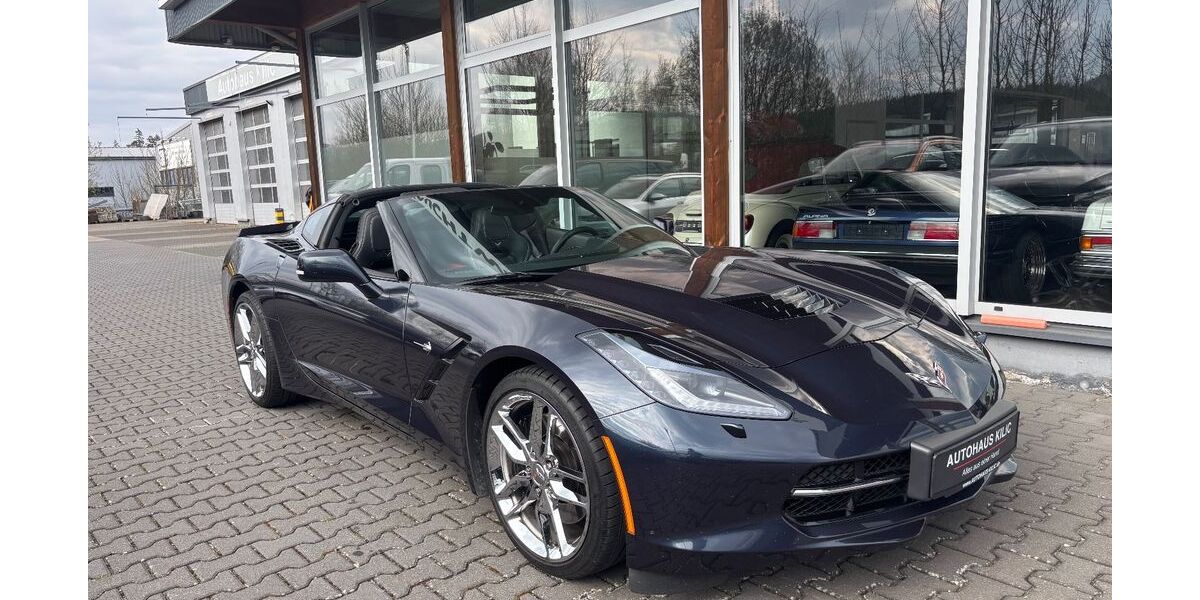 Corvette C7 82.454 km 55.960 &euro; Ehringshausen 35630