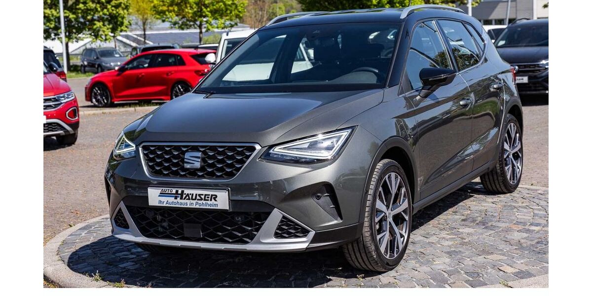 Seat Arona 45.094 km 20.985 &euro; Pohlheim 35415