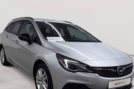 Opel Astra 116.855 km 9.289 &euro; Fernwald-Steinbach 35463