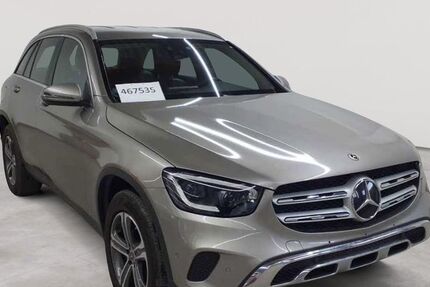 Mercedes-Benz GLC 220 162.410 km 26.289 &euro; Fernwald-Steinbach 35463