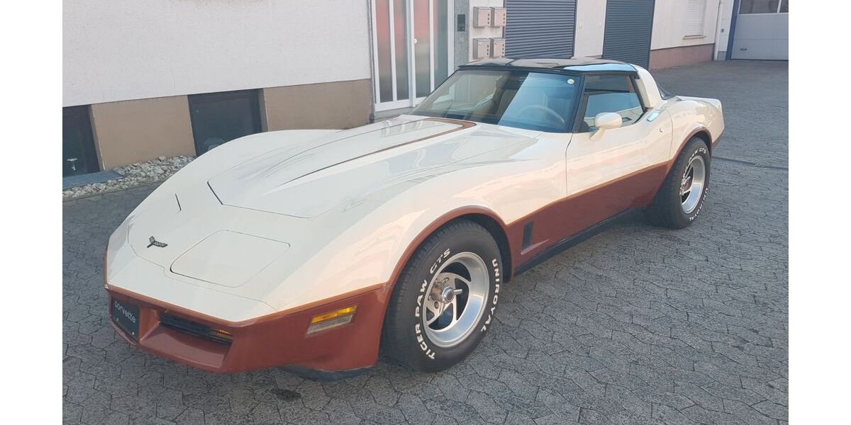 Corvette C3 87.800 km 15.500 &euro; Lollar 35457