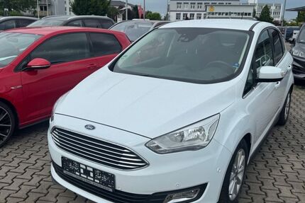Ford C-Max 62.982 km 9.900 &euro; Butzbach 35510