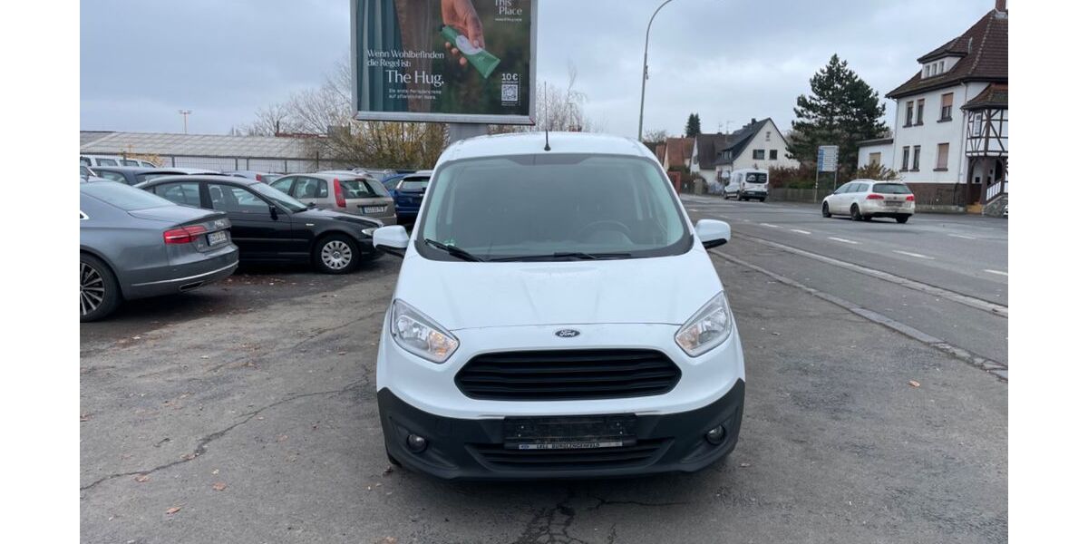 Ford Transit 173.000 km 7.400 &euro; Hungen 35410