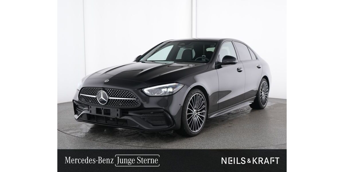 Mercedes-Benz C 200 12.105 km 43.880 &euro; Gießen 35396