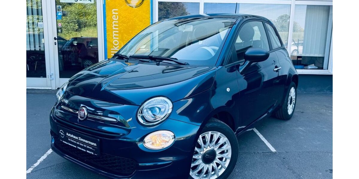 Fiat 500 18.861 km 13.490 &euro; Wölfersheim 61200
