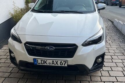 Subaru XV 64.000 km 20.500 &euro; Herborn 35745