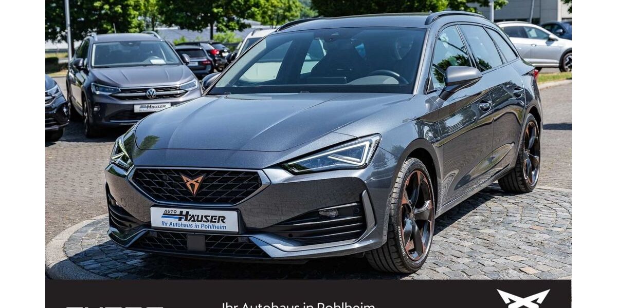 Cupra Leon 47.696 km 27.685 &euro; Pohlheim 35415