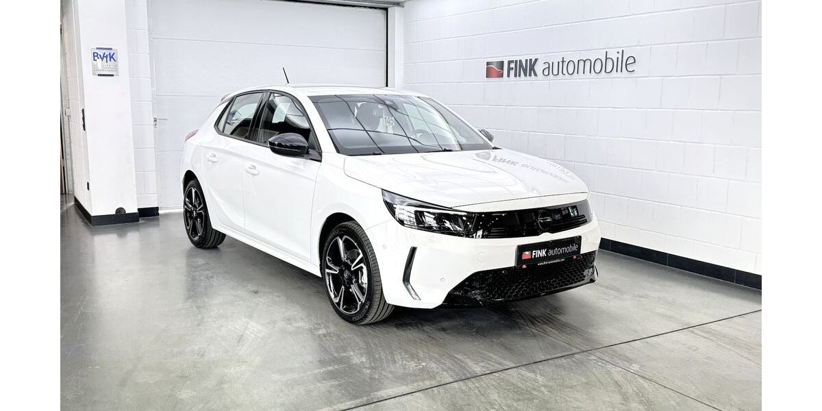 Opel Corsa 8.600 km 18.679 &euro; Lich 35423