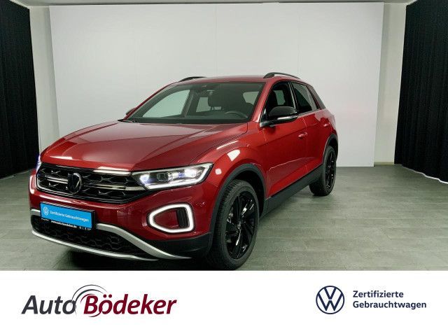 VW T-Roc 1.900 km 31.490 &euro; Butzbach 35510