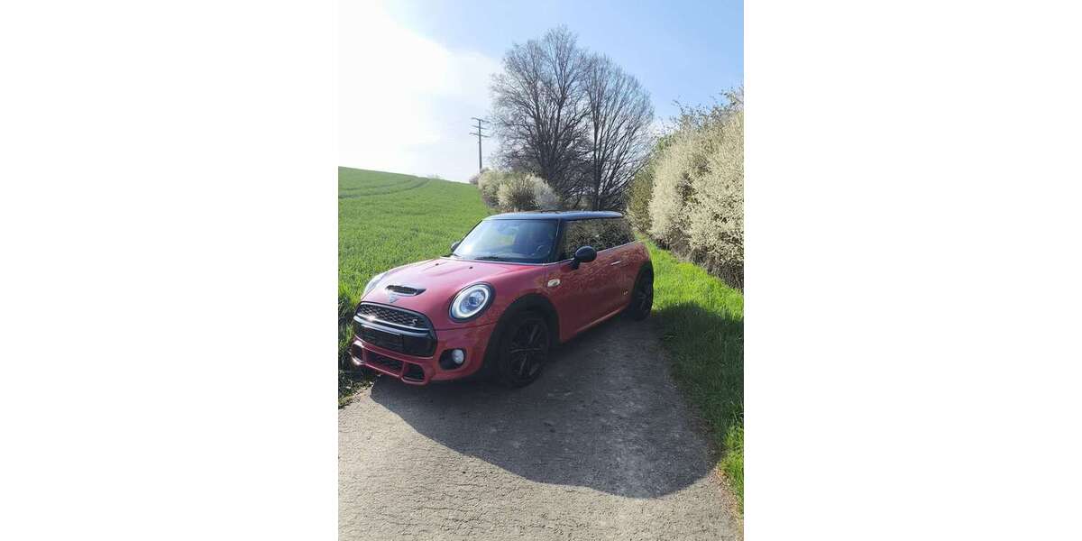 Mini Cooper S 42.000 km 22.990 &euro; Usingen 61250
