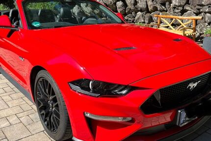 Ford Mustang 7.500 km 48.900 &euro; Wettenberg 35435