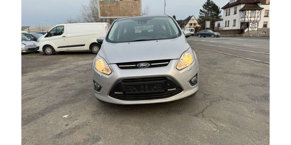 Ford C-Max 136.100 km 7.200 &euro; Hungen 35410