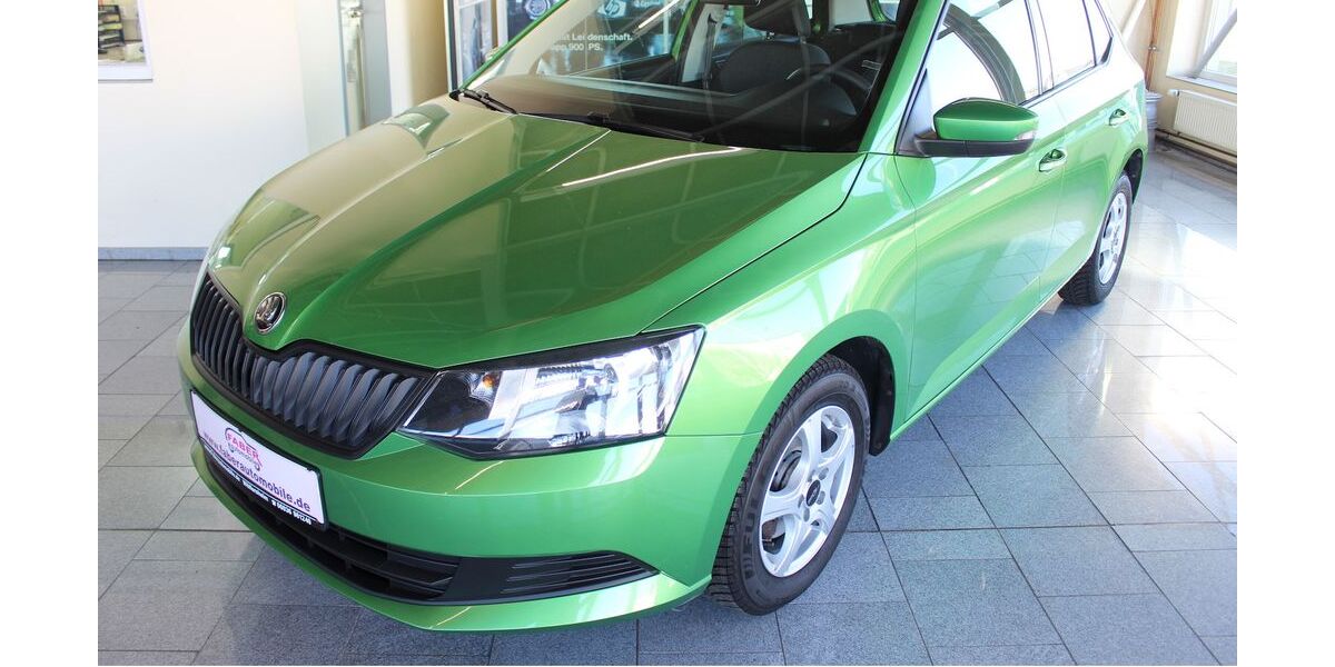 Skoda Fabia 130.882 km 6.555 &euro; Wölfersheim 61200