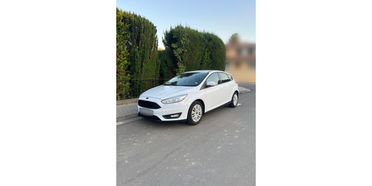 Ford Focus 86.000 km 9.999 &euro; Bad Nauheim 61231