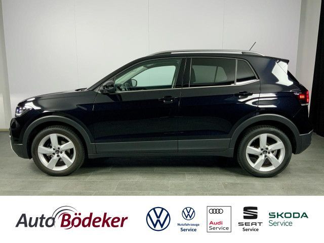 VW T-Cross 9.000 km 31.990 &euro; Butzbach 35510