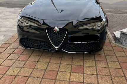 Alfa Romeo Giulia 108.000 km 23.900 &euro; Lich 35423