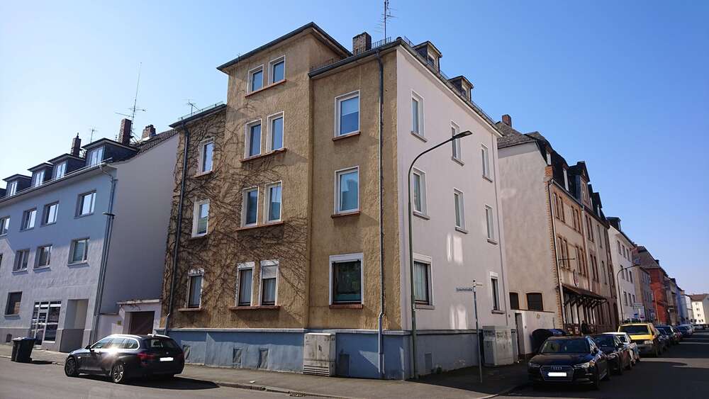 Etagenwohnung Gießen - 3 Zimmer, 90 m&sup2;, 795&euro; | Angebot:26649745