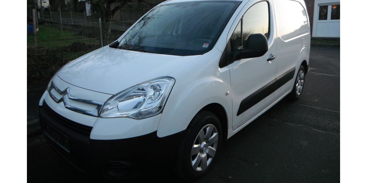 Citroen Berlingo 168.900 km 6.550 &euro; Dillenburg 35687