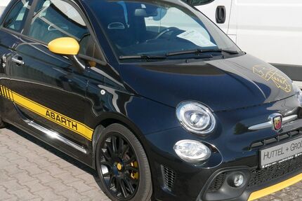 Abarth 595 77.898 km 16.990 &euro; Wetzlar 35576