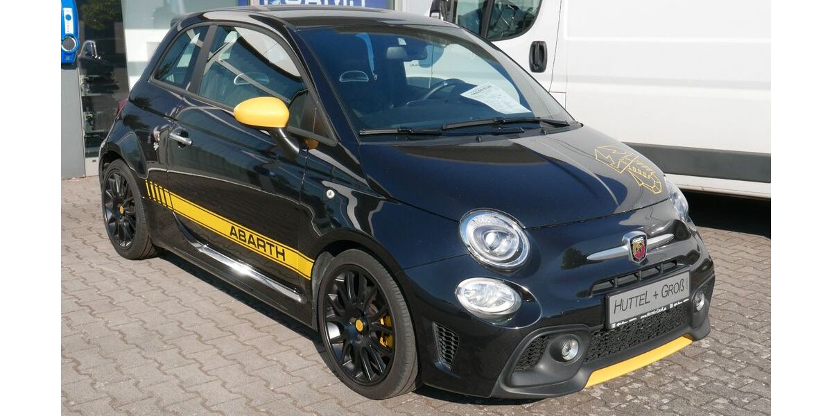 Abarth 595 77.898 km 16.990 &euro; Wetzlar 35576