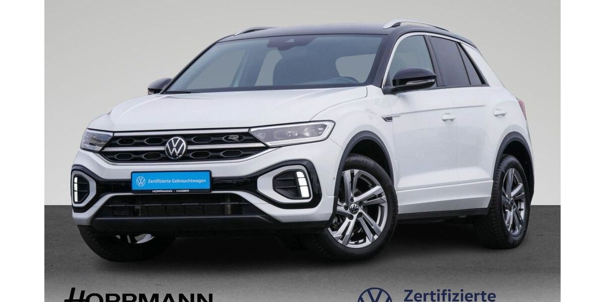 VW T-Roc 25.952 km 29.980 &euro; Haiger 35708