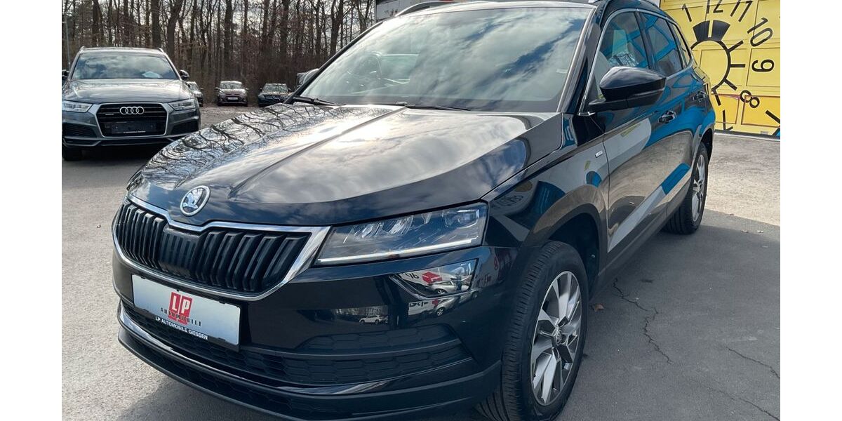 Skoda Karoq 106.990 km 15.490 &euro; Giessen 35394