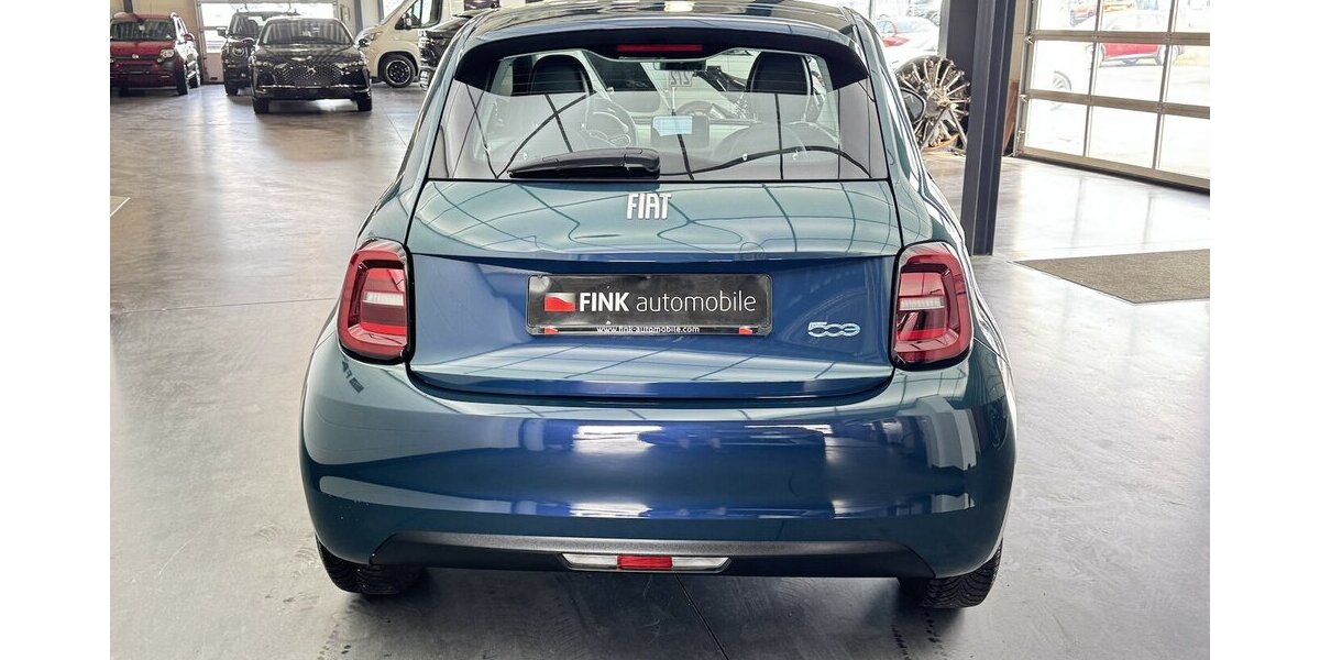 Fiat 500e Action 1.Hand Carplay 13.372 km 14.370 &euro; Lich 35423