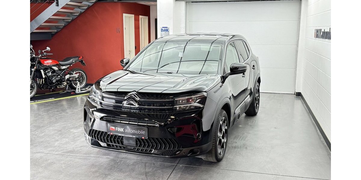 Citroen C5 Aircross 145 Mild-Hybrid Plus CarPlay DAB 43.800 km 19.480 &euro; Lich 35423
