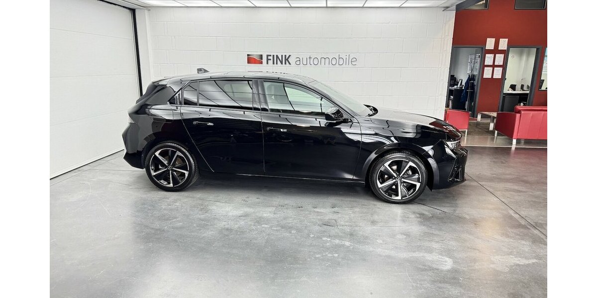 Opel Astra GS 130 1.2 Turbo LED 360° Cam Panorama 32.550 km 20.590 &euro; Lich 35423