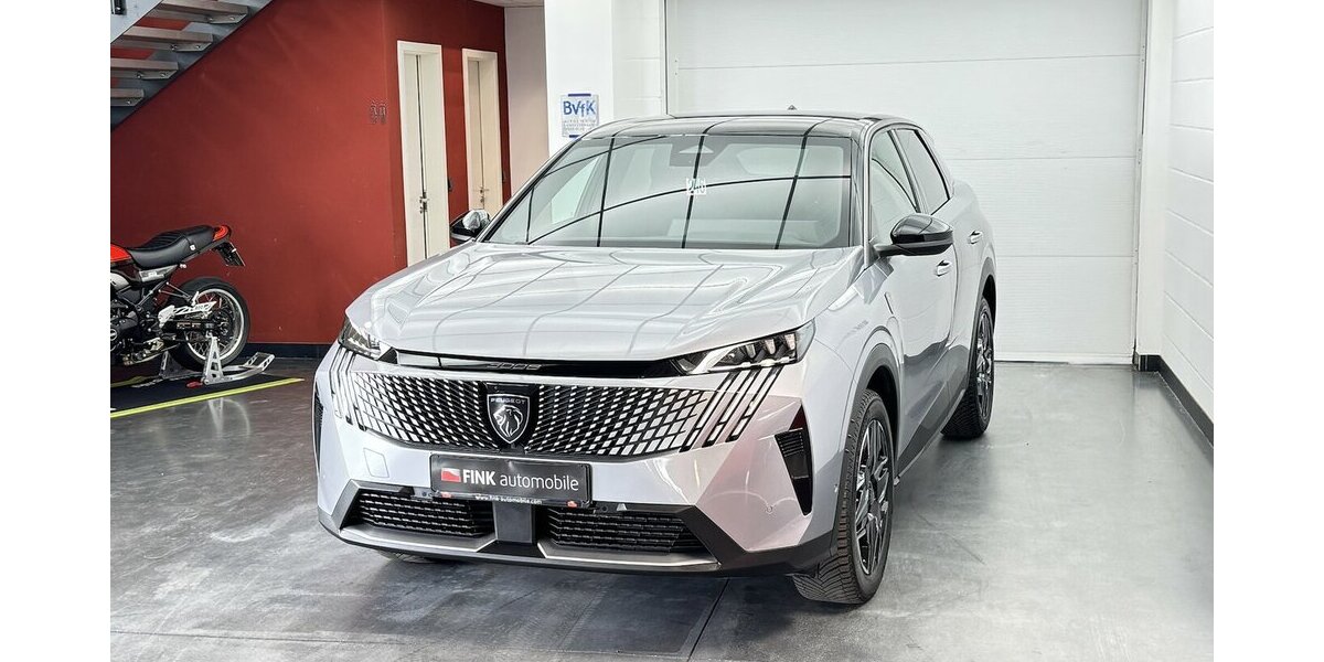 Peugeot 3008 GT 145 Mild Hybrid Full LED 360° AGR Sitze 28.710 km 25.690 &euro; Lich 35423