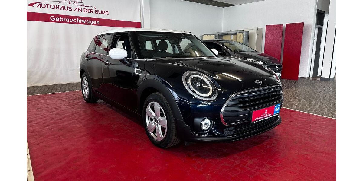 Mini Cooper D Clubman 105.495 km 13.999 &euro; Ober Mörlen 61239