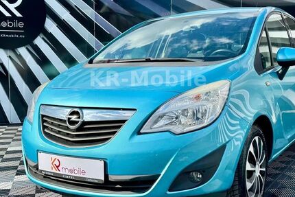 Opel Meriva 234.662 km 1.950 &euro; Garbenheim 35583