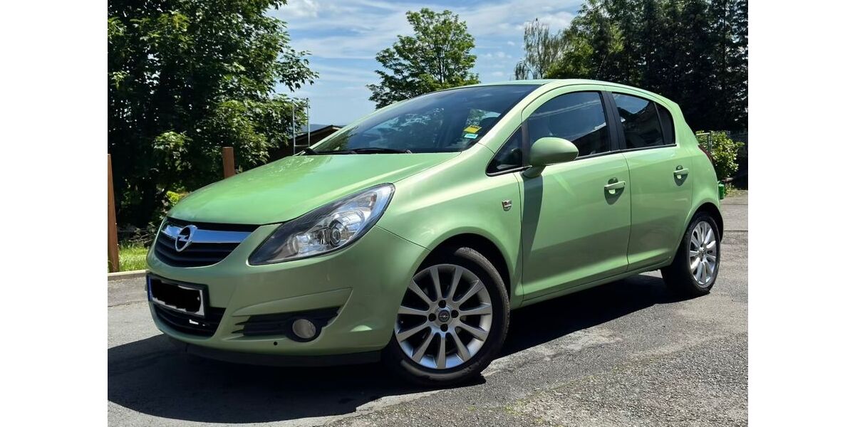 Opel Corsa 54.056 km 5.999 &euro; Greifenstein 35753