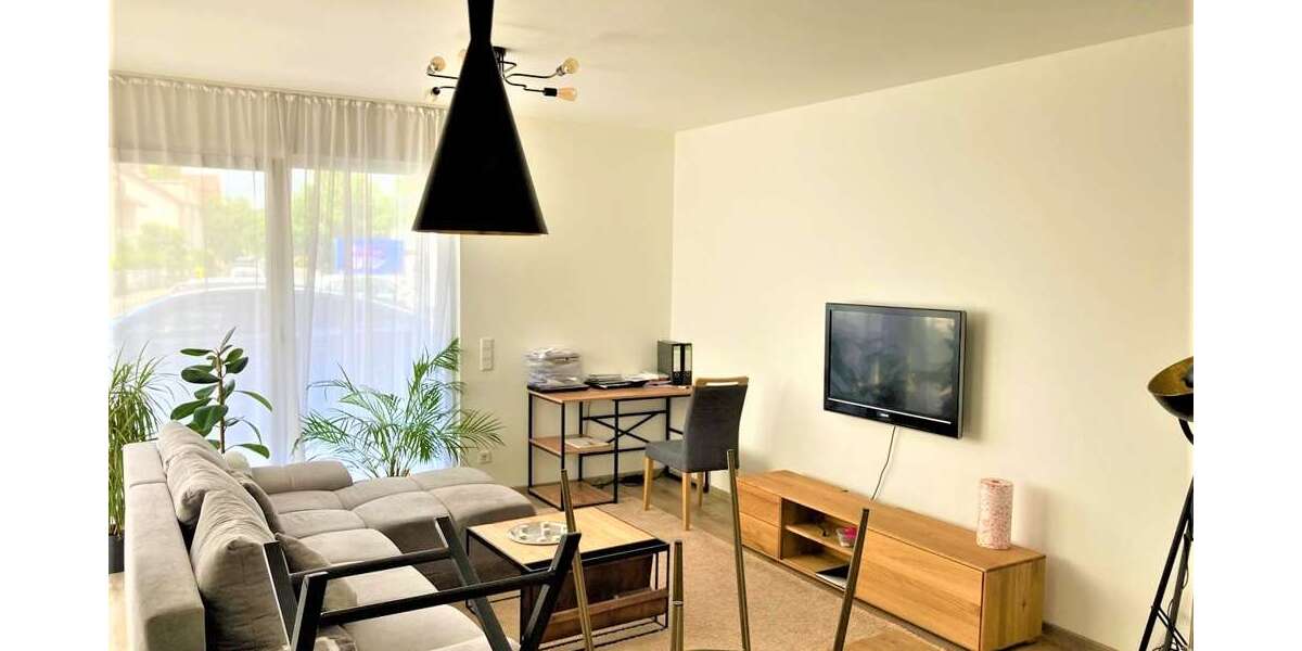 Etagenwohnung Lich - 2 Zimmer, 71 m&sup2;, 900&euro; | Angebot:26160518