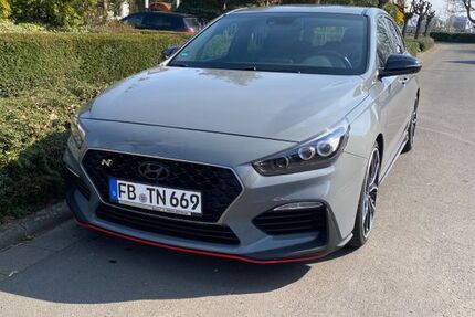 Hyundai i30 52.500 km 21.990 &euro; Butzbach 35510