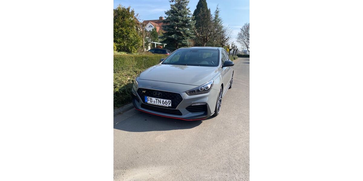 Hyundai i30 52.500 km 21.990 &euro; Butzbach 35510
