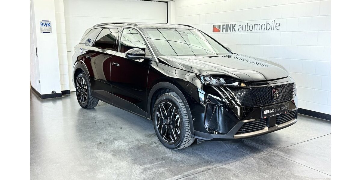 Peugeot 5008 145 Mild Hybrid Allure7 Sitzer LED 360°Cam 35.800 km 99.999 &euro; Lich 35423