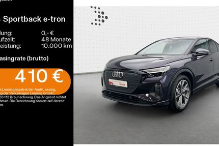 Audi Q4 e-tron 3.250 km 43.980 &euro; Bad Nauheim 61231
