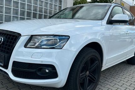 Audi Q5 217.770 km 5.490 &euro; Butzbach 35510