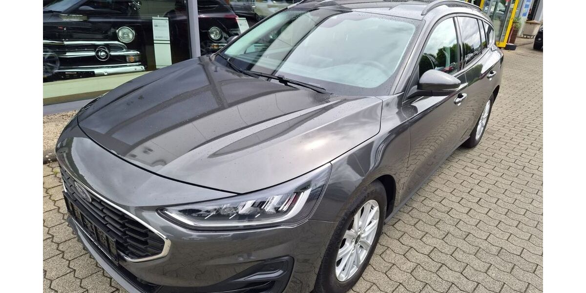 Ford Focus 117.794 km 12.590 &euro; Ehringshausen 35630