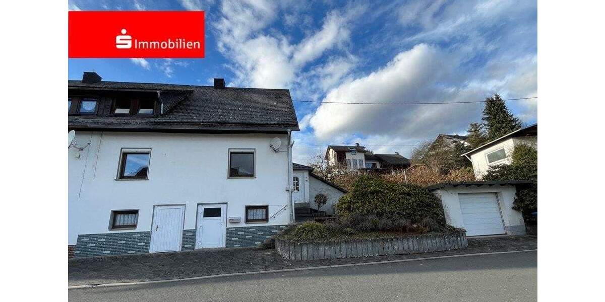 Doppelhaushälfte Haiger Offdilln - 5 Zimmer, 100 m&sup2;, 137.500&euro; | Angebot:25730408