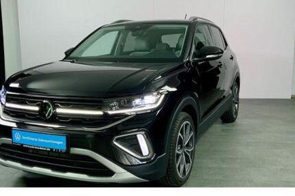 VW T-Cross 7.300 km 25.890 &euro; Butzbach 35510