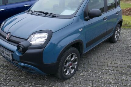 Fiat Panda 14.695 km 17.590 &euro; Wetzlar 35576