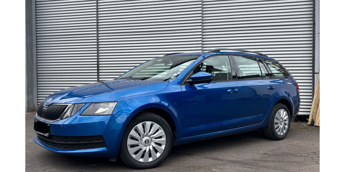 Skoda Octavia 146.436 km 8.750 &euro; Gießen 35394