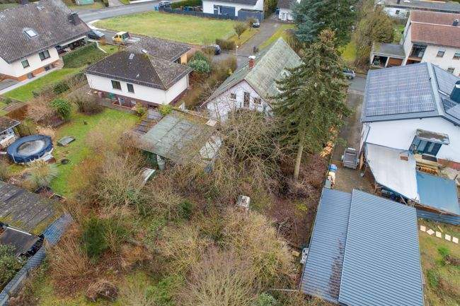 Einfamilienhaus Wetzlar Hermannstein - 7 Zimmer, 176 m&sup2;, 149.500&euro; | Angebot:25662026